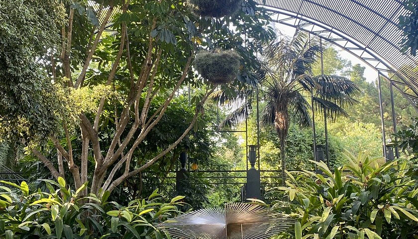 Jardín Botánico, Spain